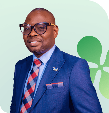 Chairman Dn. Aderopo Olatunji OLADAPO, PhD, FCA